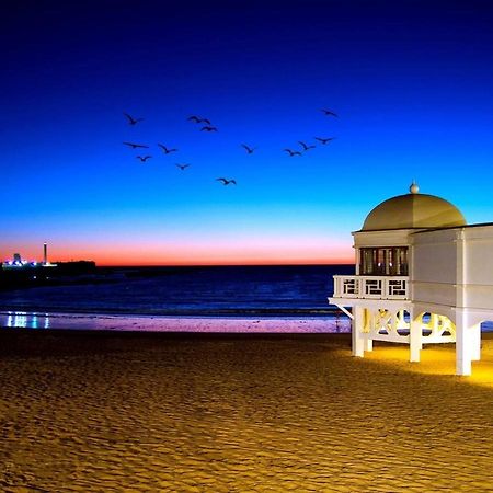 Precioso Apartamento: La Luz De Cadiz Cádis Exterior foto