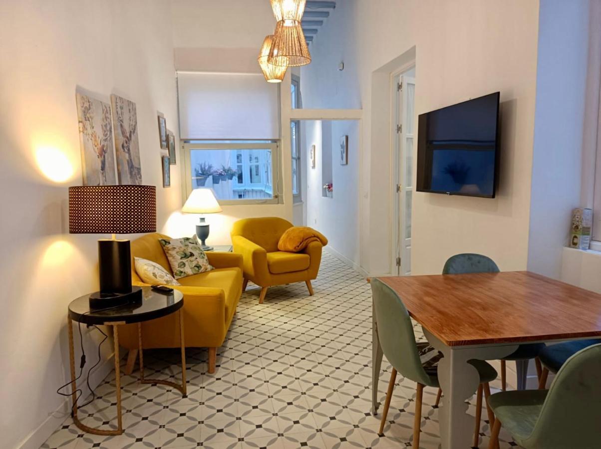 Precioso Apartamento: La Luz De Cadiz Cádis Exterior foto