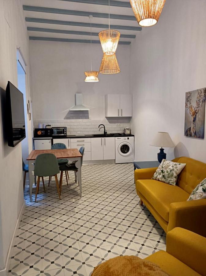 Precioso Apartamento: La Luz De Cadiz Cádis Exterior foto
