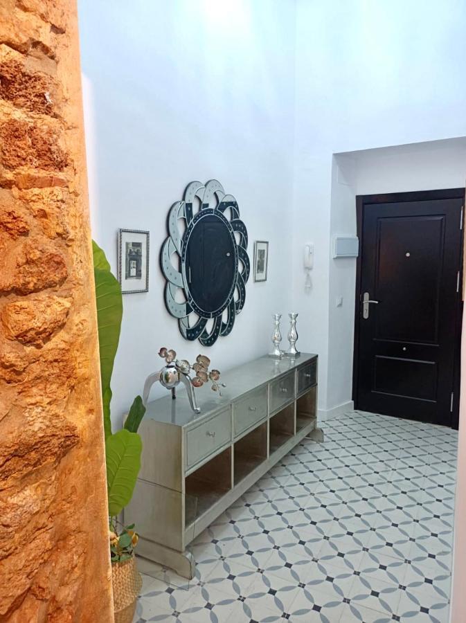 Precioso Apartamento: La Luz De Cadiz Cádis Exterior foto